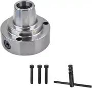 Plain Back 5C Collet Lathe Chuck Closer