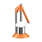 Hand Press Fruit Juicer Easy to Clean Juice Extractor for Lime Lemon Orange