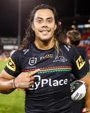 Penrith panthers nrl rugby team player poster bargain