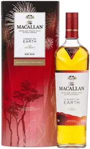 The Macallan A Night on Earth Release #3 The Journey Single Malt Scotch Whisky 700ml