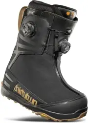 ThirtyTwo Jones MTB BOA Men's Snowboard Boots, Black/Tan, M11 MY25