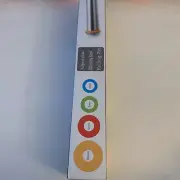 For Baking Adjustable Stainless Steel Rolling Pin with 4 Thickness Rings 17 inch