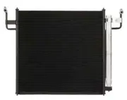 A/C Condenser fits 2004-2015 Nissan Titan Armada Pathfinder Armada SPECTRA PREM (for: Nissan)