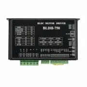 310V 750W BLDH-750A AC Brushless Motor Driver Controller for Stepper Motor CNC