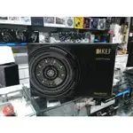 禾豐音響 英國 KEF LS50 WIRELESS NOCTURNE 夜曲限量特別版 無線主動式書架喇叭.公司貨