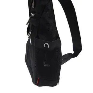 【SNOW.bagshop】胸包小容量後背單左右肩胸前包主袋+外袋共三層防水尼龍布隨身品全齡適