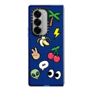 Galaxy Z Fold6 Impact Case EMOTICONS