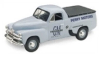 Classic Carlectables 1:43 #43515 1953 Holden 'FJ' Ute GM Frigidaire Dealers NEW