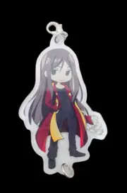 FGO Zhuge Liang acrylic keychain Fate/GrandOrder Fate/Zero Lord El-Melloi II