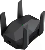 INGABIS Newest AX3000 WiFi 6 Range Extender (Open Box)