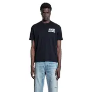 [AMIRI] Amiri Jazz Wolf Tee Black