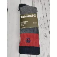 在飛比找蝦皮購物優惠-原廠正品 Timberland 舒適 船員襪 襪子 1入2雙