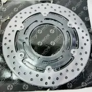 Niche Front Brake Rotor 519-CRT2486R For Yamaha 5D0-2581T-10-00 5D0-2581T-00-00