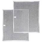 【ALUMINUM UPGRADED】BPS1FA30 Range Hood Filter 11-3/4" x 14-1/4" x 3/8" (2 Pac...