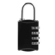 Waterproof Padlock Locker Outdoor Shackle Locker Travel Password Lock