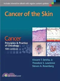 在飛比找三民網路書店優惠-Cancer of the Skin ─ From Canc