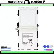 For Samsung GALAXY Tab S 10.5" SM-T800 Battery EB-BT800FBE 7900mAh