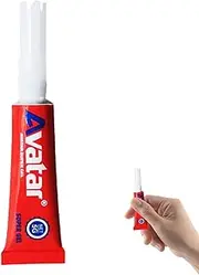 Rod Tip Repair Glue - 0.1oz Strong Bonding Fishing Replacement Parts Glue | Strong Bonding Waterproof Fishing Rod Tip Glue, Ice Fishing Rod Glue