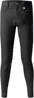 [EQULIBERTA] Silicone Riding Culottes Knee Grips for Men