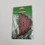 Legend Of Zelda Crest Air Freshener Vanilla Scented