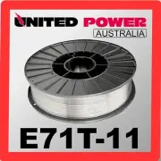 2kg 0.9mm E71T-11 GASLESS MIG WELDING WIRE FLUX CORED =-
