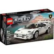 LEGO 76908 - Speed Champions Lamborghini Countach Racing Car