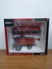 1/32 Ertl Farm Toy Case-IH Axial-Flow 7010 Combine 30th. anniversary
