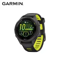 在飛比找博客來優惠-GARMIN Forerunner 265s GPS智慧跑錶