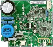 Compatible for Haier，Refrigerator Inverter Board EECON-QD VCC3 2456 B5 Control Drive PCB 193525196 Fridge Motherboard Freezer Parts，Refrigerator Motherboard