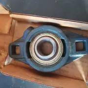 SKF FYTP14 Ball Bearing 2-Bolt Flange Mount RCJT 7/8" SFT 14