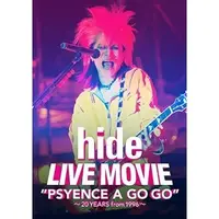 在飛比找蝦皮購物優惠-hide Live Movie Psyence a Go G