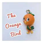 （現貨） 絕版 迪士尼1980 THE ORANGE BIRD 吊飾 FOODS AND FUN