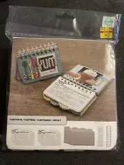 Cinch Recipe Kit We Are Memory Keepers