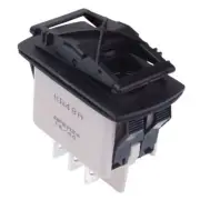 KR48CAKXXG APEM On-Off-(on) Momentary Auto Rocker Switch DPDT IP68
