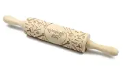 Best father dough roller Art-Dog