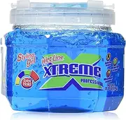 Xtreme Professional Wet Line Styling Gel Extra Hold Blue, 35.26 oz (Pack of 2)