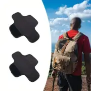 Backpack Belt Pads Shoulder Strap Pads Lightweight Universal Brand New