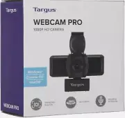 Targus WEBCAM PRO 1080P HD CAMERA (BRAND NEW)