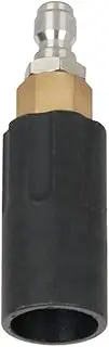 High Pressure Spray Nozzle Tip 1/4" Pressure Washer Accessories