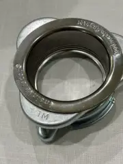 InSinkErator Quick Lock Mount in Chrome for InSinkErator Garbage Disposal