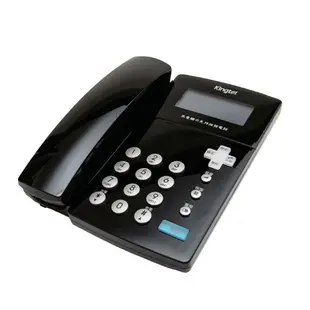 Kingtel 西陵 有線電話機 KT-9900F 顏色隨機『福利品』
