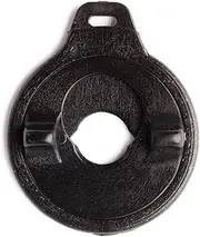 Dunlop DL S 00083 7000 Lockingstrap System 1 Set end buttons black
