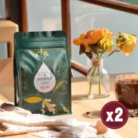 在飛比找momo購物網優惠-【SATUR薩圖爾】迦佑曼特寧中焙咖啡豆x2袋組(225g/