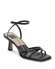 Dolce Vita Women's Manji Ankle Strap High Heel Sandals