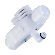 Ultra Durable G53 Gear Mechanism Replacement Part, Exact Fit for Polaris 180 280 380 Backup Valve Replacement G52 Backup Valve Pool Cleaner Part