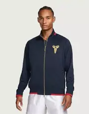 Nike Kobe Bryant Mamba Dri-Fit Jacket Blue FZ0936-475 Men’s Size L