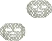 minkissy Pcs Sleep Eye Mask Jade Facial Mask for Skin Care Cooling Therapy Heat Cooling Patch