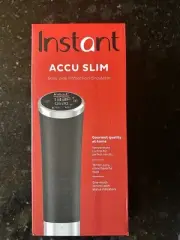 Instant Pot Accu Slim Sous Vide 800W Precision Cooker V2 Immersion Circulator