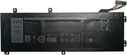 FCZFCZ V0GMT Battery 56Wh Replacement for Dell G7 17 7700 XPS 15 7590 9550 9560 9570 Precision 5510 5520 5530 5540 Inspiron 15 7500 7590 Vostro 7500 7590 Series 4K1VM XYCW0 NCC3D NYD3W TJDRR 11.4V