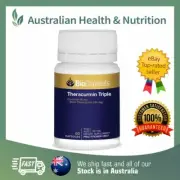 BIOCEUTICALS THERACURMIN TRIPLE 60 CAPSULES + FREE SAME DAY SHIPPING